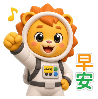 小德貼圖 早安