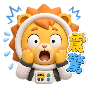 小德貼圖 震驚