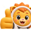 小德按讚